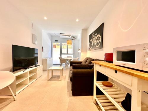 Casa Rosario - Apartamento reformado en El Cabañal