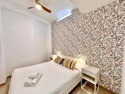 Casa Rosario - Apartamento reformado en El Cabañal