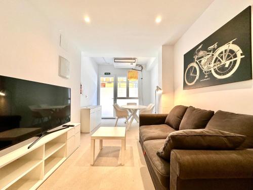 Casa Rosario - Apartamento reformado en El Cabañal