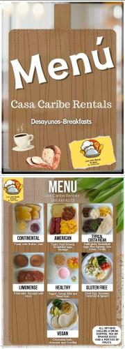 Jídlo v apartmánu nebo okolí