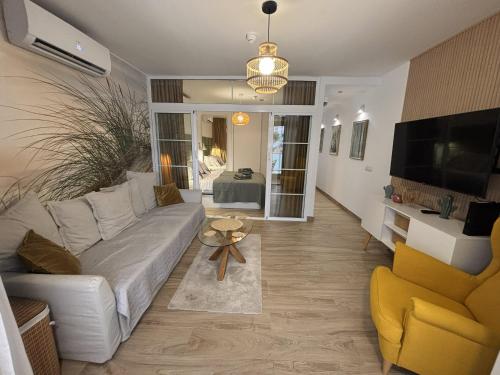 Cactus Sombrerudo- bright apartment next to Yumbo