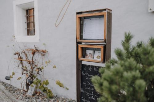 Bygningen som hotellet ligger i