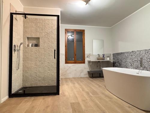 Phòng tắm tại Elisir