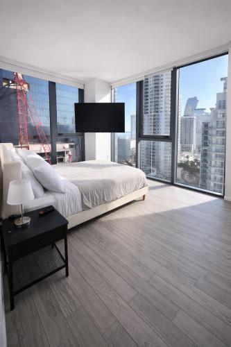 Downtown Miami 2Br 2Bath Oasis Bayside & Port of Miami Minutes Away photo 9