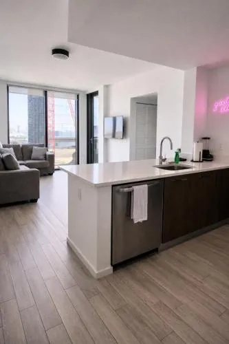 Downtown Miami 2Br 2Bath Oasis Bayside & Port of Miami Minutes Away photo 1