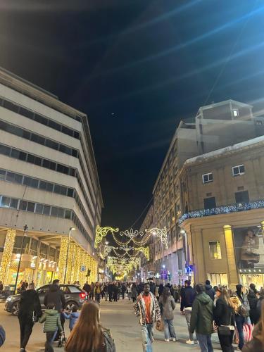 Gæster der bor på Palermo Houses