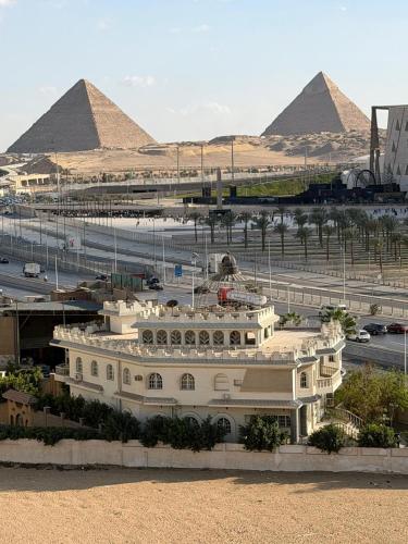 Great Museum & Pyramids View Inn
