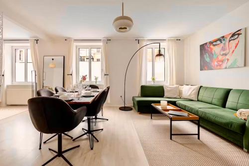 WIEN HOME - Bright 70m2 Apartment - 2 min Metro