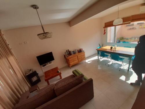 TV o dispositivi per l'intrattenimento presso Viejo Lobo de Mar