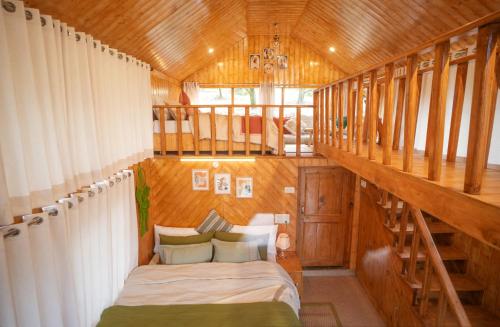 Phòng tắm tại Flüstern