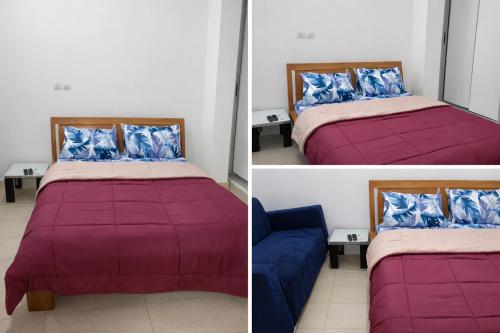 Studio Abidjan 8ieme tranche carrefour prière