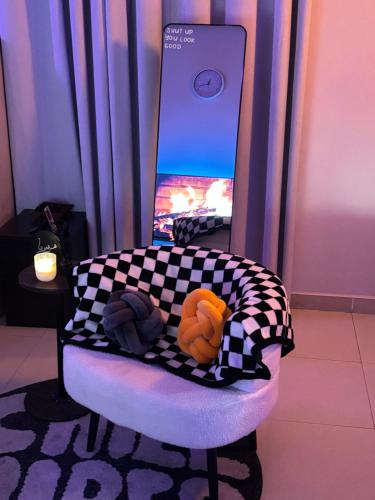 Mad i lejligheden eller i nærheden