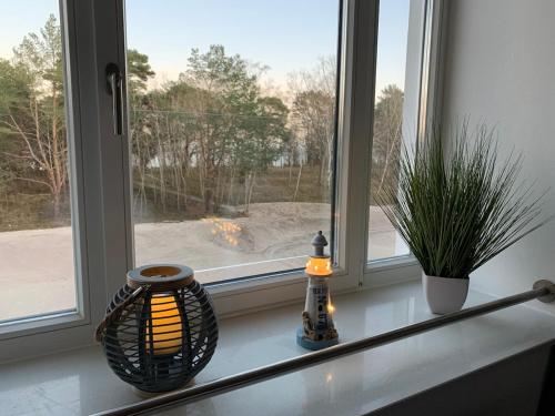 Stylische FeWo direkt am Strand mit Balkon und saisonalem Strandkorb photo 12