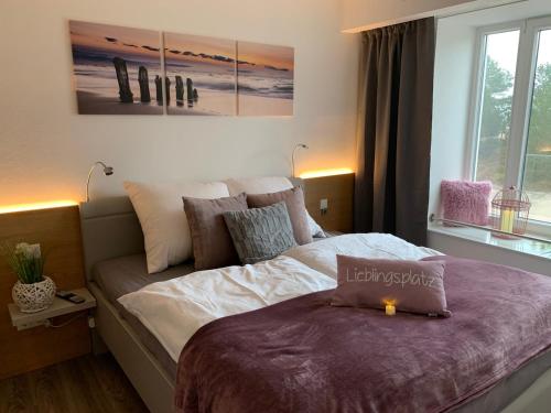 Stylische FeWo direkt am Strand mit Balkon und saisonalem Strandkorb photo 8