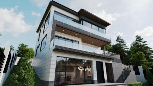 House In Dilijan
