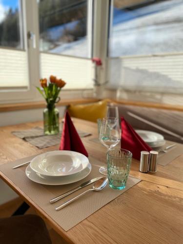 Panorama Nest - PREMIUM CARD im Sommer