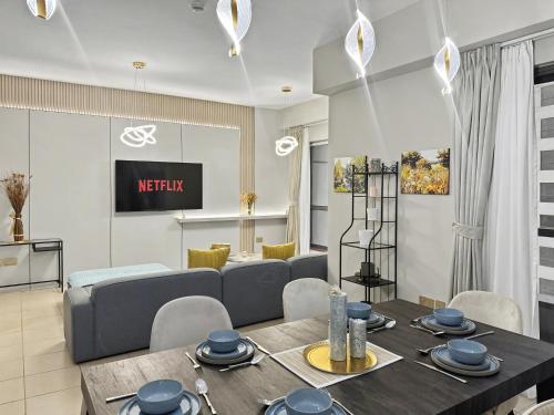Luxury 2BR l High Floor l Marina View l JBR