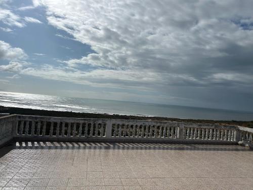 Příroda nedaleko prázdninového domu