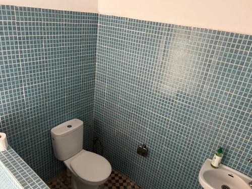 Koupelna v ubytování The Bay House Essaouira