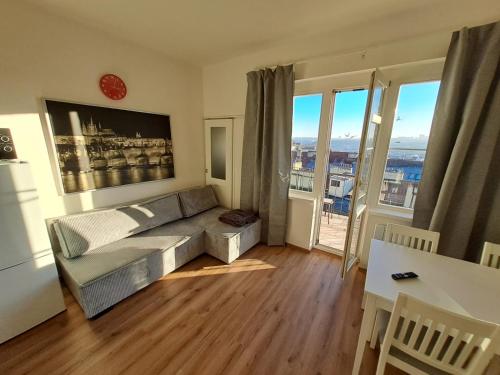 Skyline Terrace Flat