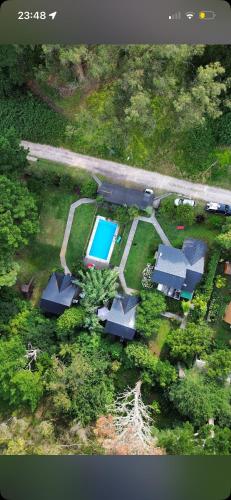 Billede fra billedgalleriet på Cabañas taize i Sierra de los Padres