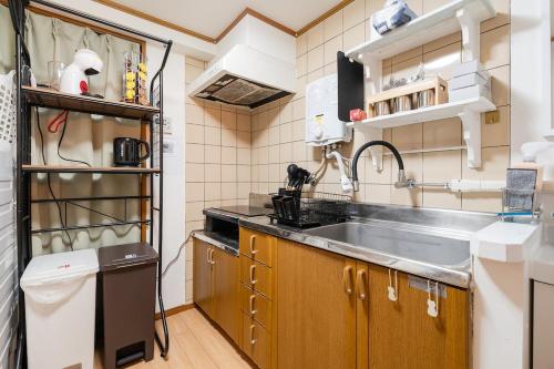 Asakusa, Ueno, Akihabara MAX 6 guests Entire building rental Ideal base for Tokyo sightseeing Manga, games, large-screen TV