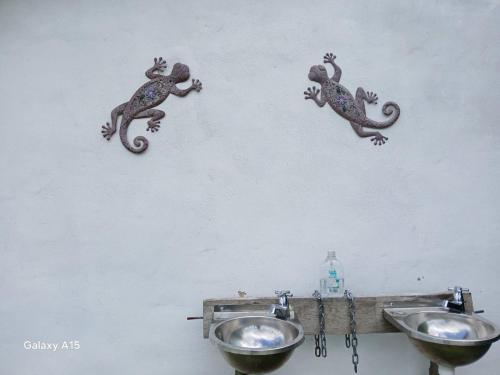 Galeriebild der Unterkunft Zona de Camping El mirador in Villa de Leyva