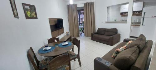 Et opholdsområde på Condado - Condomínio Aldeia dos Reis - Sahy - BL03 AP101