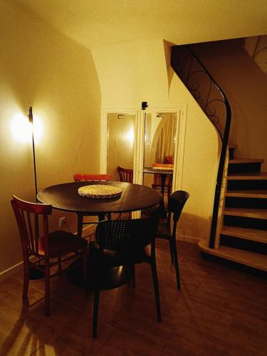 Appartement Cosy de charme à Carcassonne