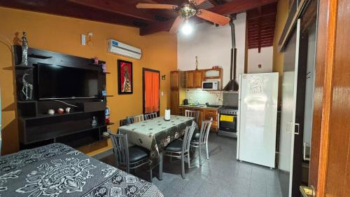 Køkken eller tekøkken på Ariel Reynoso - Departamento Planta Baja