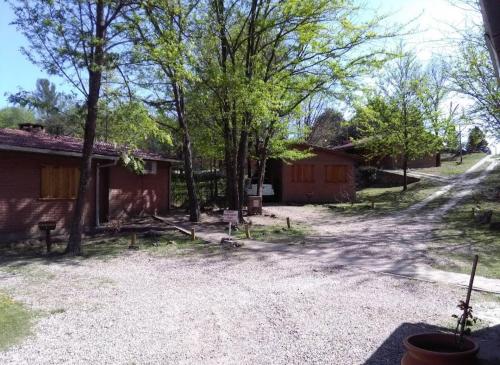 Afbeelding uit fotogalerij van Cabañas encantado in Villa Icho Cruz