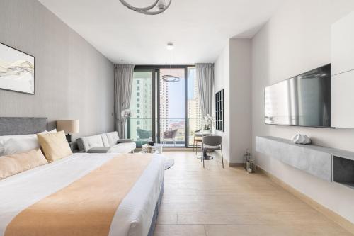 Ultra Luxury Dubai Marina I LIV Residence photo 2