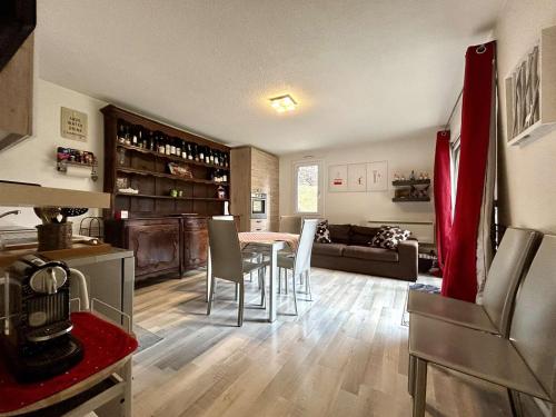 Appartement 3 pièces avec jardin et parking, Briançon - FR-1-330C-158