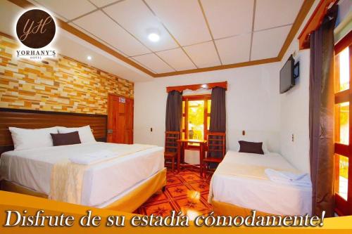 巴里奥斯港Yorhanys Hotel的相册照片