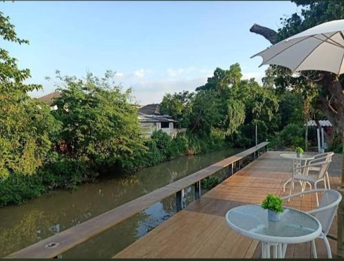 Gallery image of River Bend Villas in Mae Rim