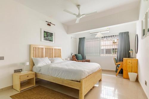 Postel nebo postele na pokoji v ubytování Stayory Residences G06 - 3 Bedroom Apartment