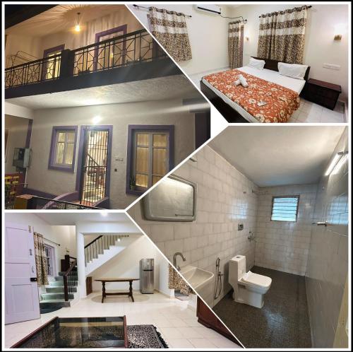 Billede fra billedgalleriet på Candolim beach apartment goa i Candolim