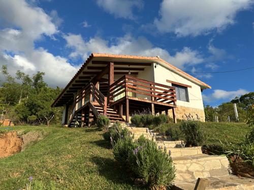 Billede fra billedgalleriet på Adobe y Lavanda i Samaipata