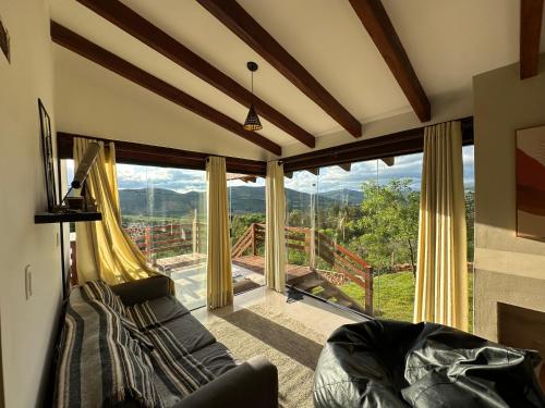 Billede fra billedgalleriet på Adobe y Lavanda i Samaipata