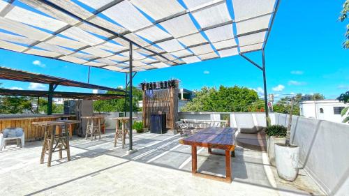 Bild i bildgalleri på Mr Zamna Tulum i Cedro