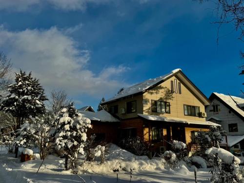 Hike&Snö INN Hakuba Echoland