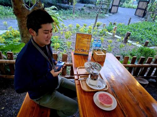 Nápoje v ubytování Happy House by the Mountain