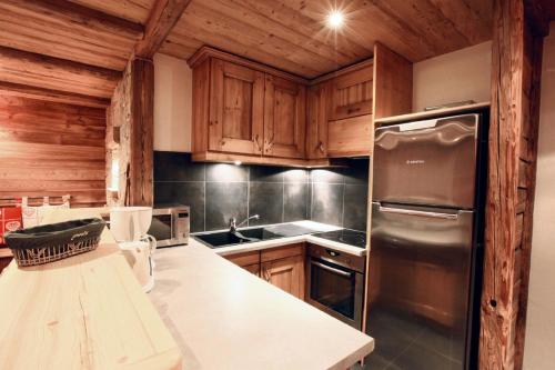 Gallery image of Les Alpages d'Auguste in Valloire