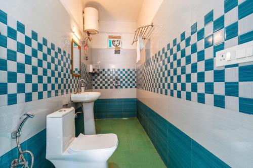 Koupelna v ubytování Hidden Lake By Vista Stays