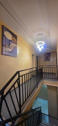 Swimmingpoolen hos eller tæt på FEMLISTER LODGE