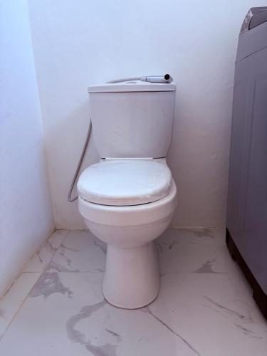 Koupelna v ubytování Cool Breeze VIlla No 1 Grand Baie