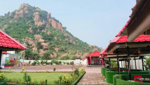 Gallery image of Nature View Resort in Maheshmunda