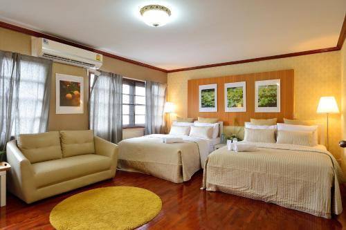 Gallery image of Lost and Found Bed and Breakfast in Bangkok
