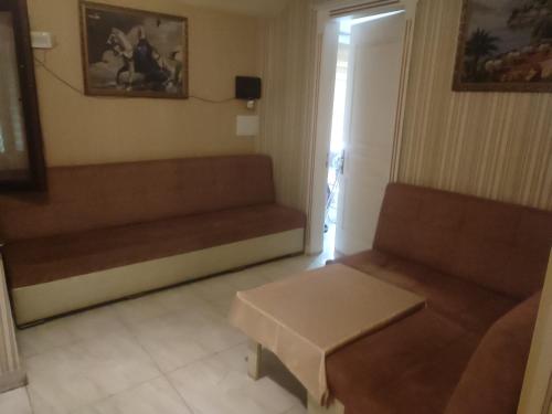 Гостиная зона в FF Motel