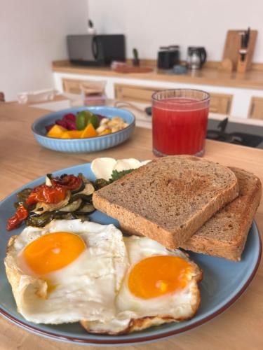 Nourriture dans la villa ou à proximité